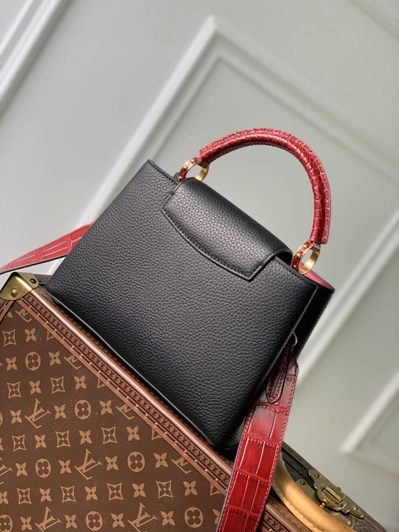 LV Top Handle Bags